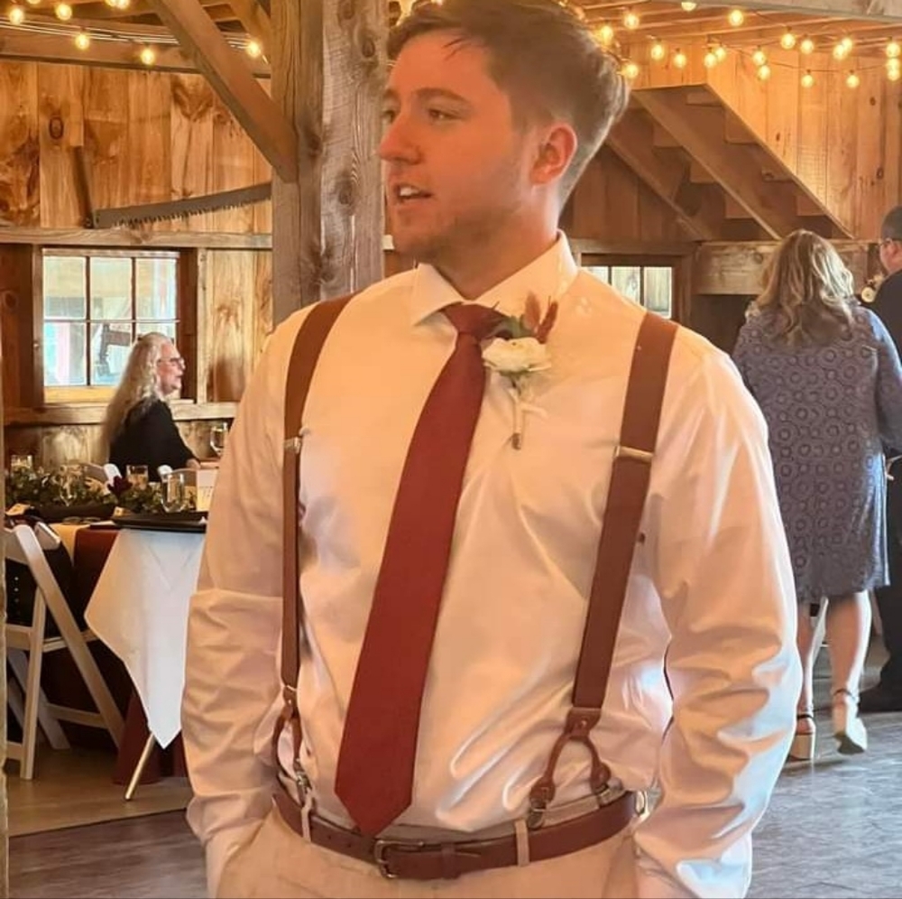 Meet your Posher, Joshua